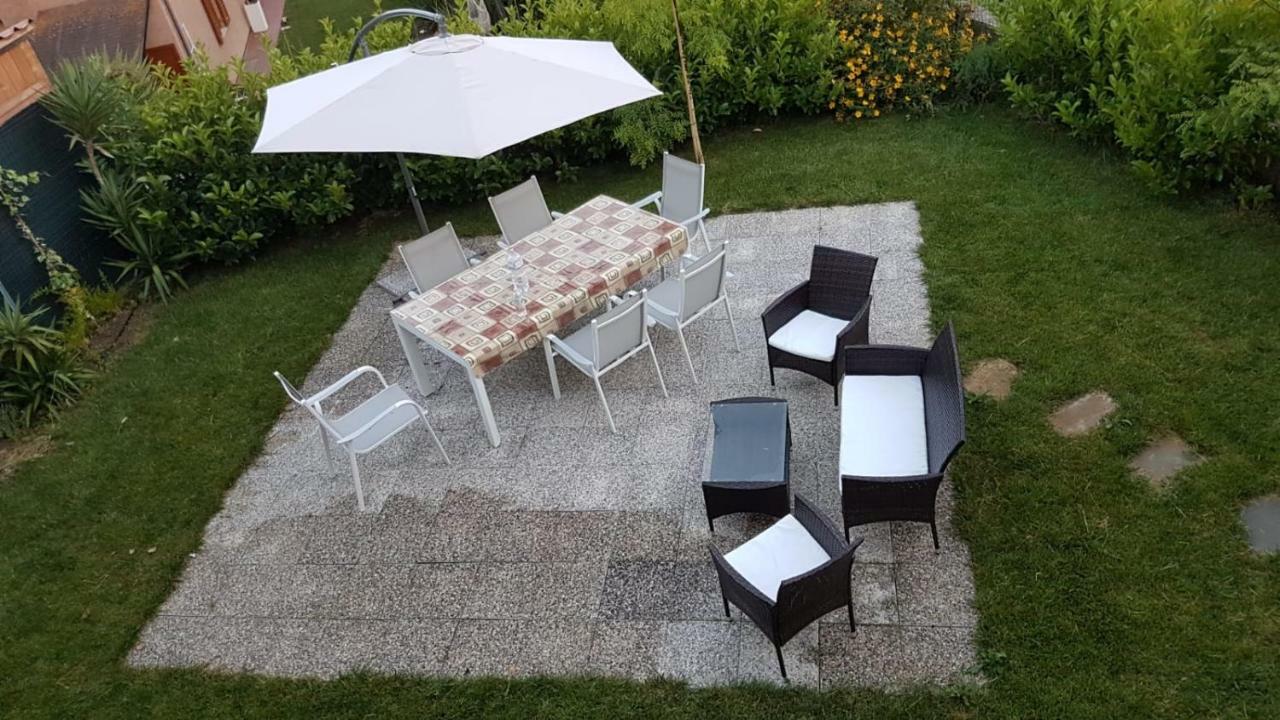 Akwaba Guesthouse Molino Ciccolini Ngoại thất bức ảnh